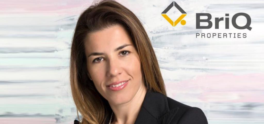 BriQ Properties: Eπενδύσεις €4 εκ. σε υπάρχοντα ακίνητα το Α' εξάμηνο BriQ Properties: Eπενδύσεις €4 εκ. σε υπάρχοντα ακίνητα το Α' εξάμηνο